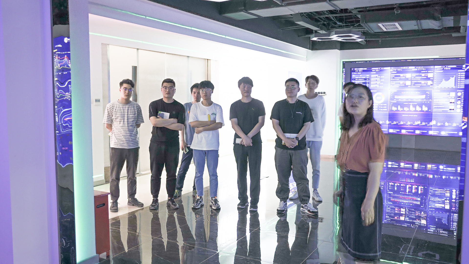 不(bù)忘初心 奮鬥成長——我司舉辦新員工培訓及座談會